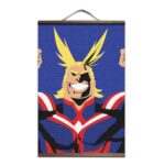 Poster MHA All Might