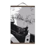 Poster Boku no Hero Academia Katsuki Bakugo