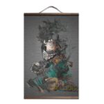 Poster My Hero Academia Deku Artwork