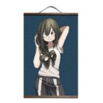Poster Boku no Hero Academia Tsuyu
