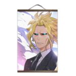 Poster MHA Toshinori