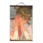 Poster MHA Deku