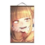 Poster My Hero Academia Himiko Kawaii