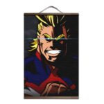 Poster MHA Symbole de la Paix