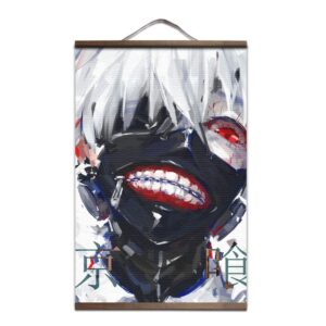 Poster Tokyo Ghoul Kaneki Goinfre-K