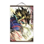 Poster Boku no Hero Academia Toshinori Yagi