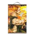 Poster Seven Deadly Sins Escanor