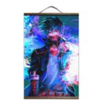 Poster Boku no Hero Academia Dabi