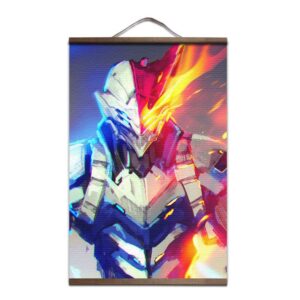 Poster My Hero Academia Mécha Shoto