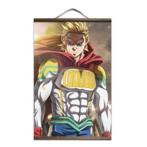 Poster My Hero Academia Lemillion