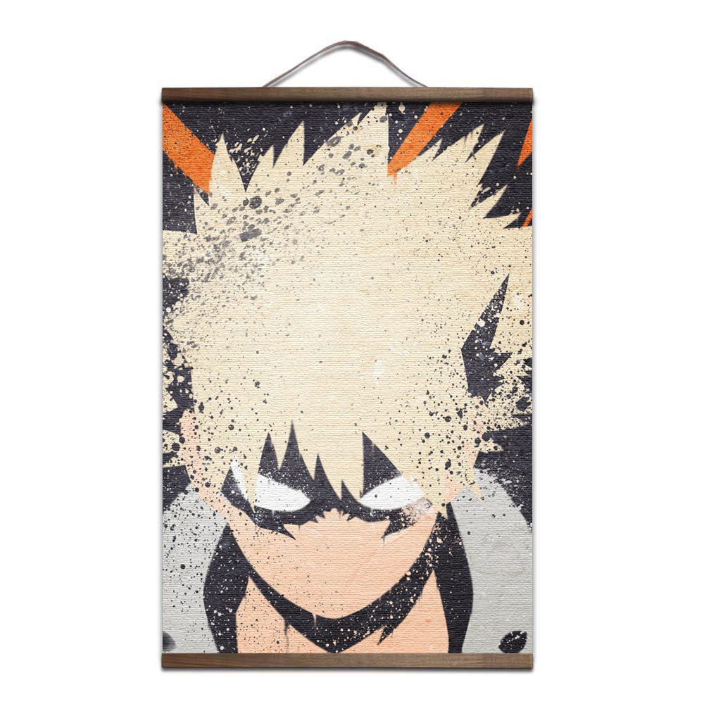 Poster My Hero Academia Dynamight