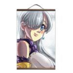 Poster Seven Deadly Sins Elizabeth
