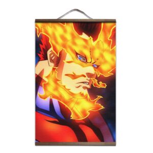 Poster My Hero Academia Héros No 1