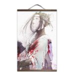 Poster Naruto Zabuza x Haku