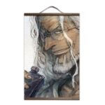 Poster One Piece Silvers Rayleigh