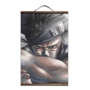 Poster Naruto Zabuza Momochi