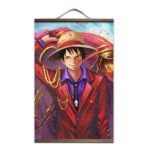 Poster One Piece Luffy Roi des Pirates
