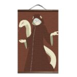 Poster Kabuto Ermite