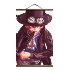 Poster One Piece Sabo