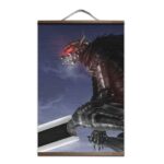Poster Berserk Armure du Berserker