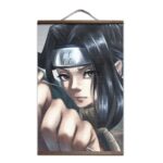 Poster Naruto Haku