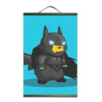 Poster Pokémon Pikachu Batman