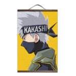 Poster Naruto Kakashi Fanart
