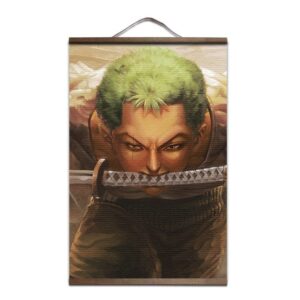 Poster One Piece Zoro