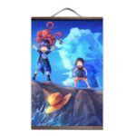 Poster One Piece Luffy et Sabo Enfant