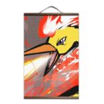 Poster Pokémon Sulfura