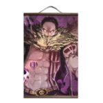 Poster One Piece Charlotte Dent-de-Chien