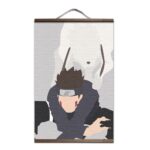 Poster Naruto Kiba Artwork