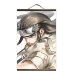 Poster Naruto Neji Hyūga