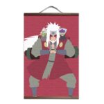 Poster Naruto Jiraiya Artwork