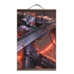 Poster Berserk Armure