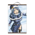 Poster Fairy Tail Jubia Lokser
