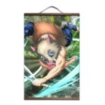 Poster Demon Slayer Inosuke Hashibira