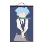 Poster Assassination Classroom Nagisa Fanart