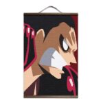 Poster One Piece Luffy Gear Fourth
