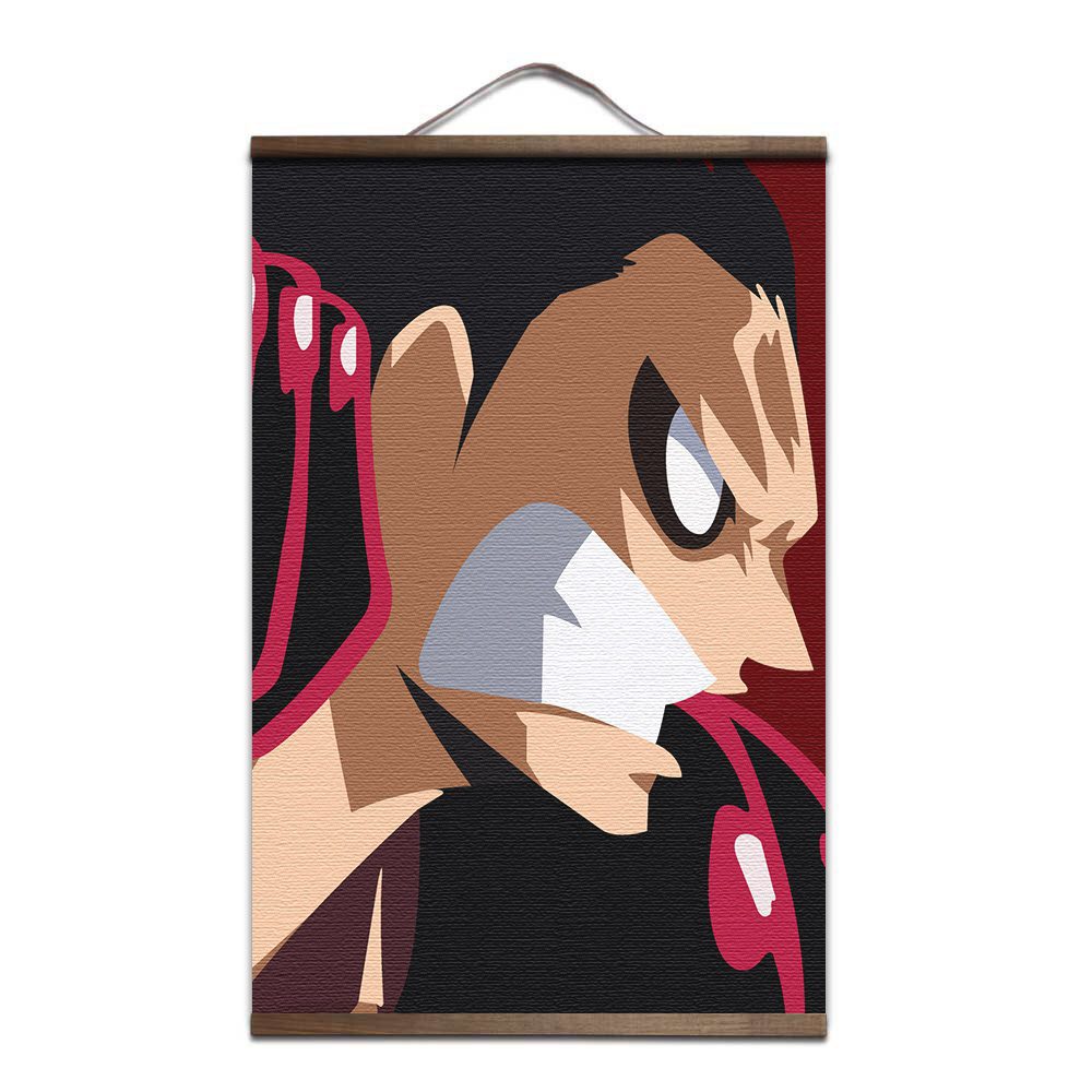 Poster One Piece Luffy Gear Fourth