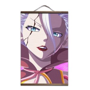 Poster Fairy Tail Mirajane Demon
