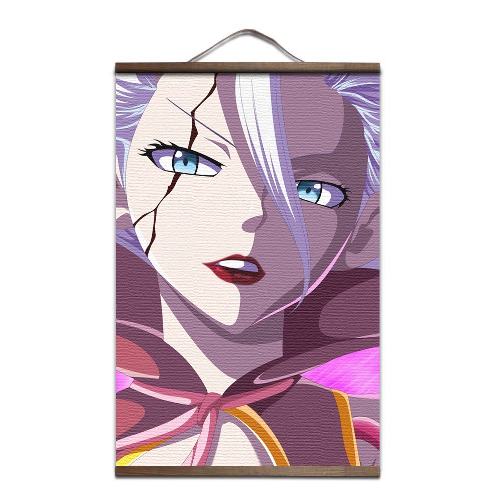 Poster Fairy Tail Mirajane Demon