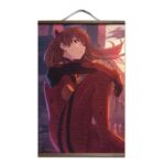 Poster Evangelion Asuka Soryu Langley