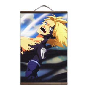 Poster Fairy Tail Sting Eucliffe