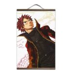 Poster Fairy Tail Natsu Doraguniru