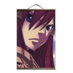 Poster Fairy Tail Erza Scarlett