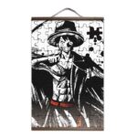 Poster One Piece Captain Luffy