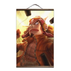 Poster One Piece Usopp