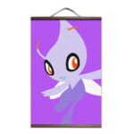 Poster Pokémon Celebi Shiny