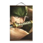 Poster One Piece Mr. Bushidô